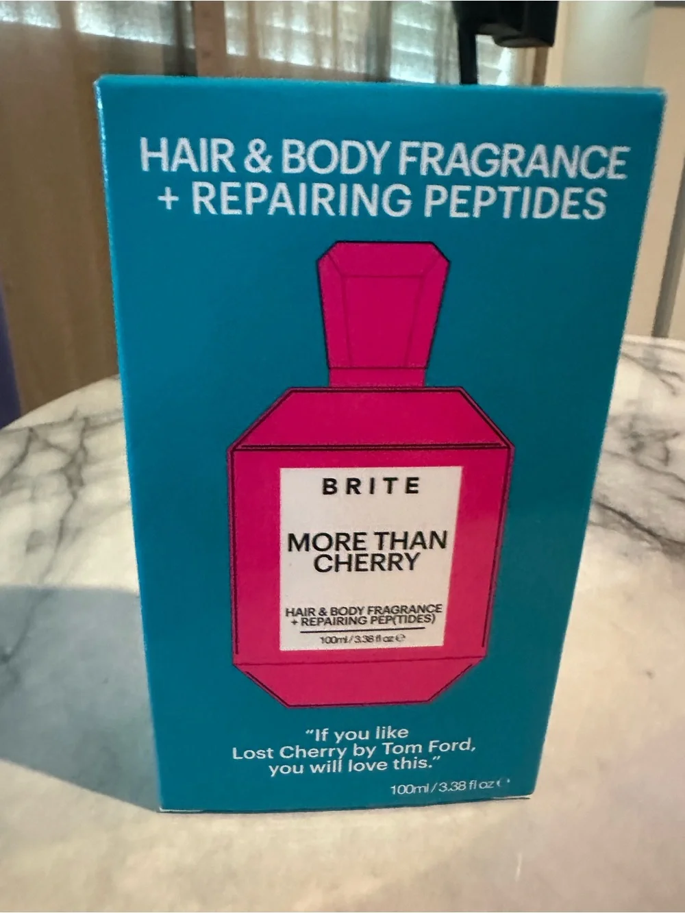 More Than Cherry Hair & Body Fragrance —